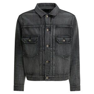 Sacai Jackets & Coats Tag Size 3 Men